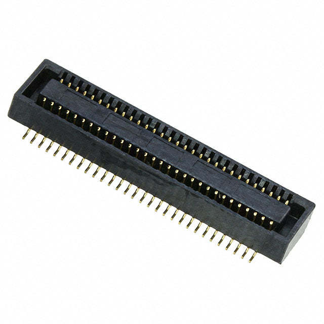 0541020604 by Molex - CONNECTOR RECPT 60POS SMD GOLD