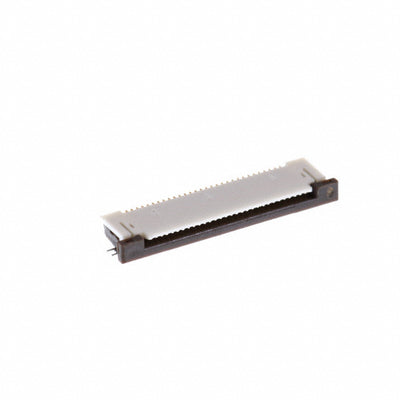 0541043031 by Molex - CONNECTOR FFC FPC TOP 30POS 0.5MM R/A