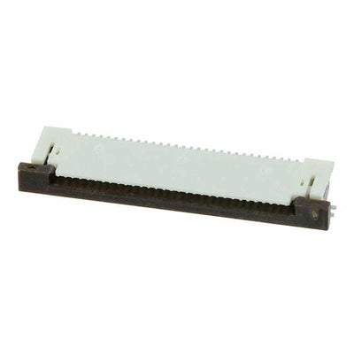 0541043033 by Molex - CONNECTOR FFC FPC TOP 30POS 0.5MM R/A