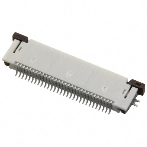 0541043096 by Molex - CONNECTOR FFC FPC TOP 30POS 0.5MM R/A