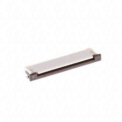 0541043331 by Molex - CONNECTOR FFC FPC TOP 33POS 0.5MM R/A