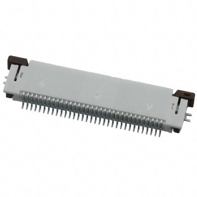 0541043396 by Molex - CONNECTOR FFC FPC TOP 33POS 0.5MM R/A