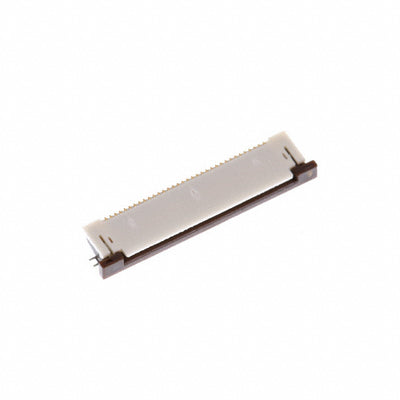 0541043431 by Molex - CONNECTOR FFC FPC TOP 34POS 0.5MM R/A