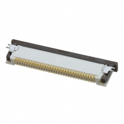 0541043496 by Molex - CONNECTOR FFC FPC TOP 34POS 0.5MM R/A