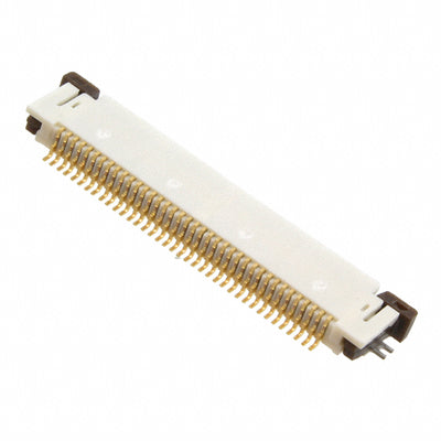 0541043831 by Molex - CONNECTOR FFC FPC TOP 38POS 0.5MM R/A
