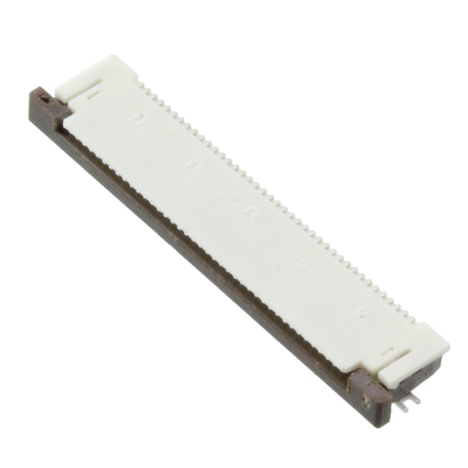 0541044033 by Molex - CONNECTOR FFC FPC TOP 40POS 0.5MM R/A