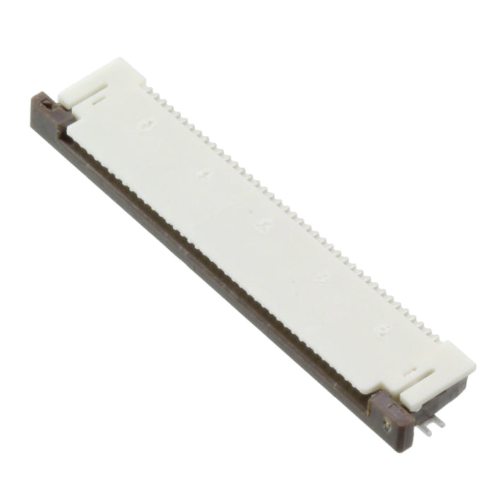 0541044033 by Molex - CONNECTOR FFC FPC TOP 40POS 0.5MM R/A