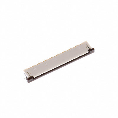 0541044531 by Molex - CONNECTOR FFC FPC TOP 45POS 0.5MM R/A