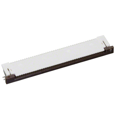 0541044533 by Molex - CONNECTOR FFC FPC TOP 45POS 0.5MM R/A