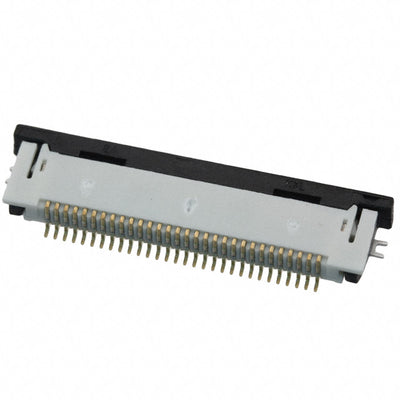 0541323062 by Molex - CONNECTOR FFC BOTTOM 30POS 0.5MM R/A