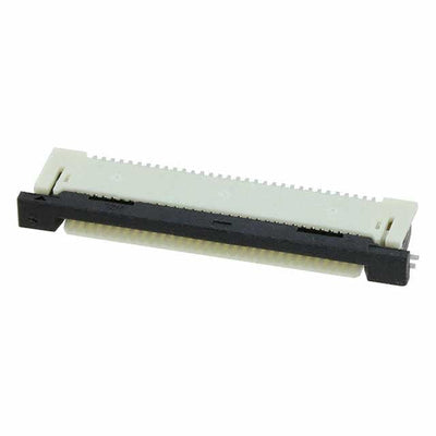 0541323233 by Molex - CONNECTOR FFC BOTTOM 32POS 0.5MM R/A