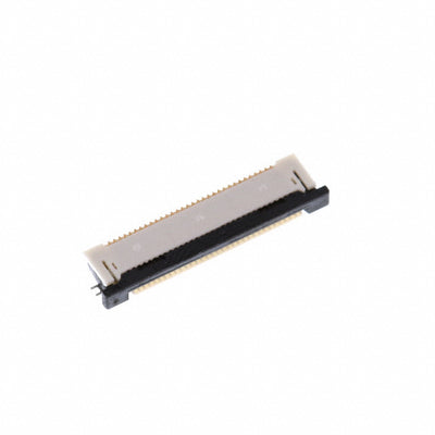 0541323262 by Molex - CONNECTOR FFC BOTTOM 32POS 0.5MM R/A