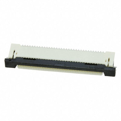 0541323433 by Molex - CONNECTOR FFC BOTTOM 34POS 0.5MM R/A