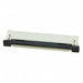 0541323433 by Molex - CONNECTOR FFC BOTTOM 34POS 0.5MM R/A