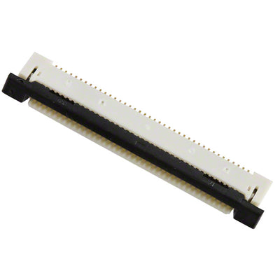 0541324062 by Molex - CONNECTOR FFC BOTTOM 40POS 0.5MM R/A