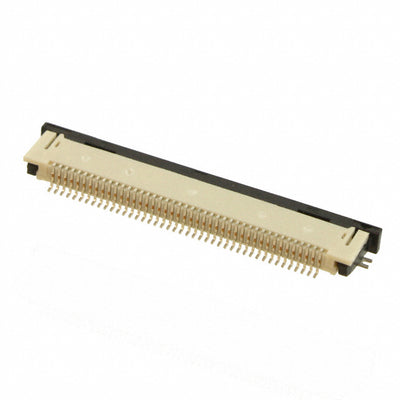 0541324397 by Molex - CONNECTOR FFC BOTTOM 43POS 0.5MM R/A