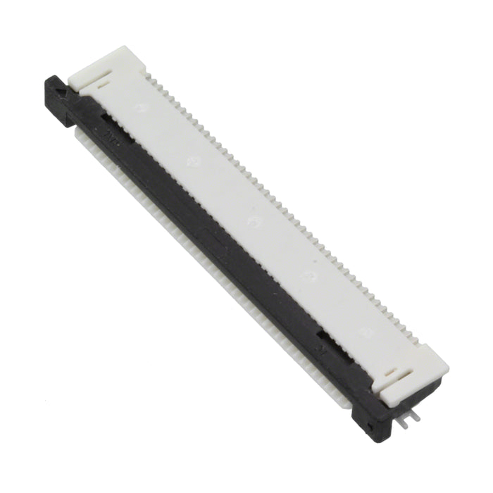 541324533 by Molex - CONNECTOR FFC BOTTOM 45POS 0.5MM R/A