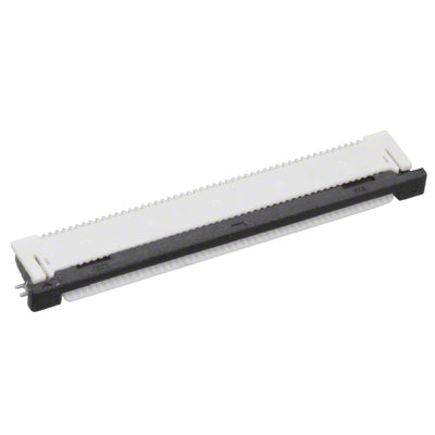 0541325033 by Molex - CONNECTOR FFC BOTTOM 50POS 0.5MM R/A