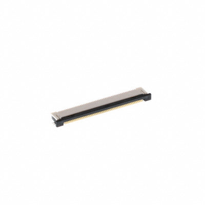 0541325062 by Molex - CONNECTOR FFC BOTTOM 50POS 0.5MM R/A