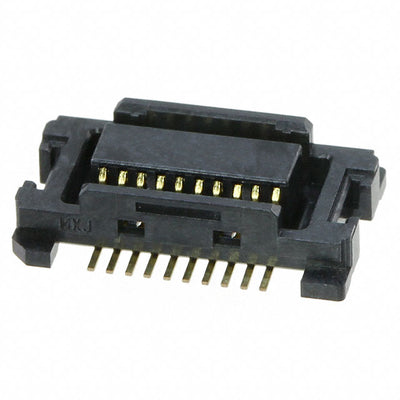 0541670208 by Molex - CONNECTOR RECPT 20POS SMD GOLD