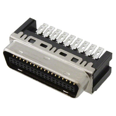 0543063619 by Molex - CONNECTOR PLUG 36POS STR SLDR EYELET