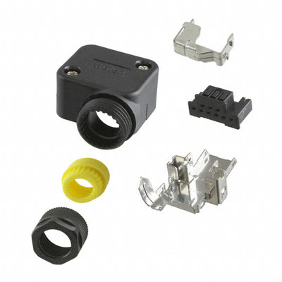0543460070 by Molex - CONNECTOR RECPT HSG 9POS 6PCS