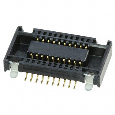0543630289 by Molex - CONNECTOR RECPT 20POS SMD GOLD