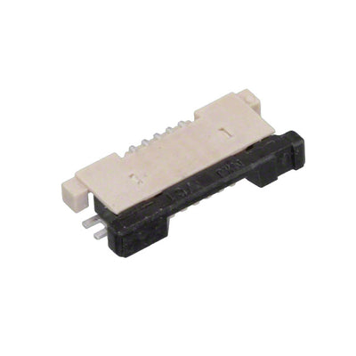 0545480533 by Molex - CONNECTOR FFC BOTTOM 5POS 0.5MM R/A