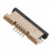 0545480571 by Molex - CONNECTOR FFC BOTTOM 5POS 0.5MM R/A