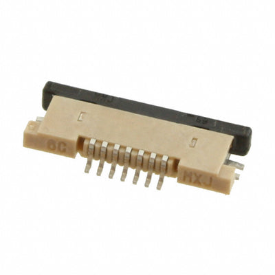 0545480771 by Molex - CONNECTOR FFC BOTTOM 7POS 0.5MM R/A
