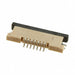 0545480771 by Molex - CONNECTOR FFC BOTTOM 7POS 0.5MM R/A