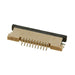 0545481071 by Molex - CONNECTOR FFC BOTTOM 10POS 0.5MM R/A