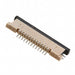 0545481371 by Molex - CONNECTOR FFC BOTTOM 13POS 0.5MM R/A