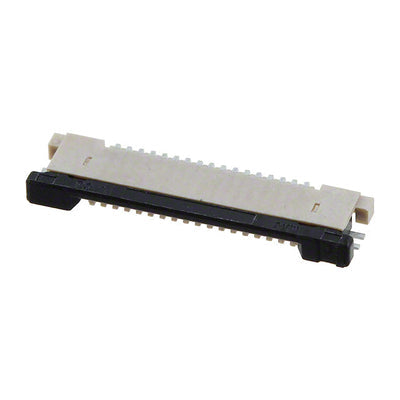 545481771 by Molex - CONNECTOR FFC BOTTOM 17POS 0.5MM R/A