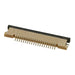 0545482071 by Molex - CONNECTOR FFC BOTTOM 20POS 0.5MM R/A