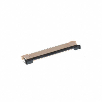0545482471 by Molex - CONNECTOR FFC BOTTOM 24POS 0.5MM R/A