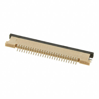 0545482671 by Molex - CONNECTOR FFC BOTTOM 26POS 0.5MM R/A