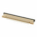 0545482671 by Molex - CONNECTOR FFC BOTTOM 26POS 0.5MM R/A