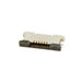 545500671 by Molex - CONNECTOR FFC FPC TOP 6POS 0.5MM R/A