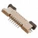 0545500771 by Molex - CONNECTOR FFC FPC TOP 7POS 0.5MM R/A