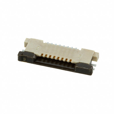 545500871 by Molex - CONNECTOR FFC FPC TOP 8POS 0.5MM R/A