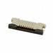 545500871 by Molex - CONNECTOR FFC FPC TOP 8POS 0.5MM R/A