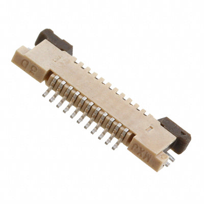 0545501171 by Molex - CONNECTOR FFC FPC TOP 11POS 0.5MM R/A