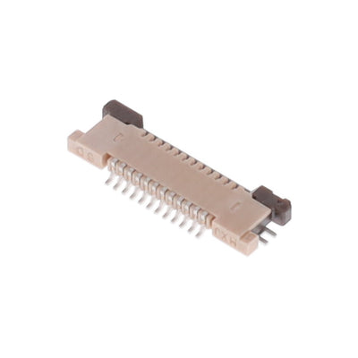 0545501233 by Molex - CONNECTOR FFC FPC TOP 12POS 0.5MM R/A
