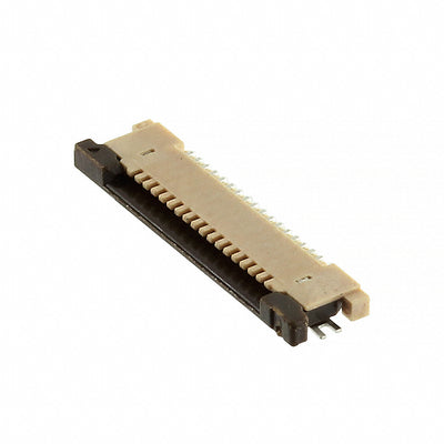 0545501771 by Molex - CONNECTOR FFC FPC TOP 17POS 0.5MM R/A
