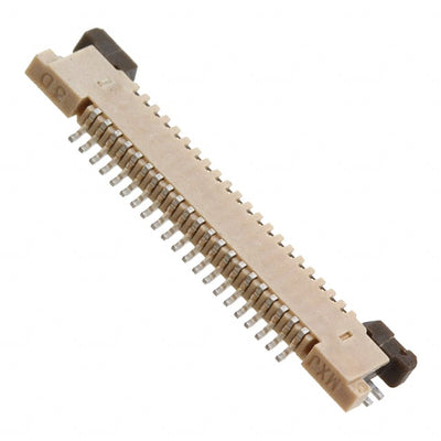 0545502171 by Molex - CONNECTOR FFC FPC TOP 21POS 0.5MM R/A