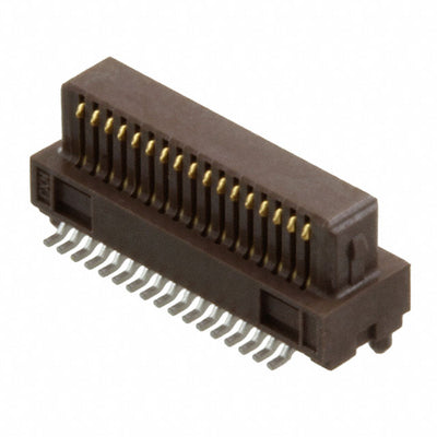 0545520342 by Molex - CONNECTOR RECPT 34POS SMD GOLD
