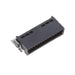 054595-E by TE Connectivity Erni - SMC M RA B 26POS SMT