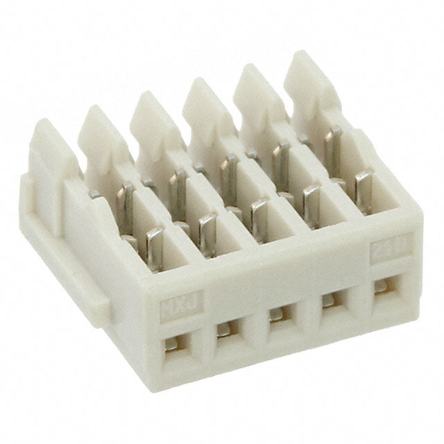 545960510 by Molex - CONNECTOR RECPT 5POS IDC 26-28AWG TIN