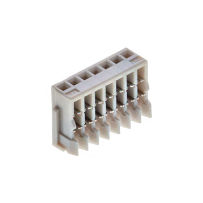 0545960710 by Molex - CONNECTOR RECPT 7POS IDC 26-28AWG TIN